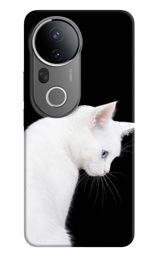 Snow Gaze Vivo T4 Ultra 5G Hard Case Back Cover by Casekaro