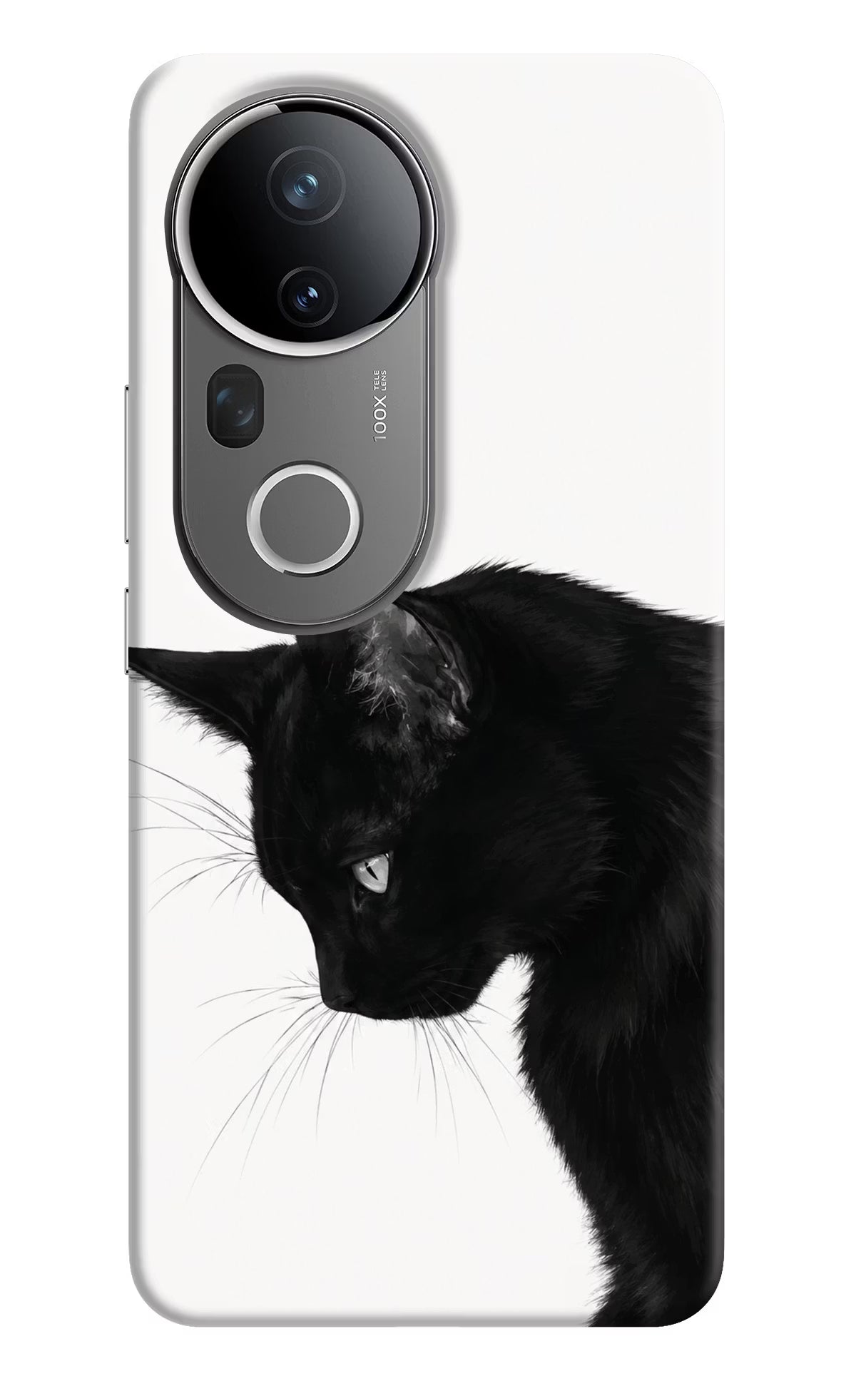 Shadow Gaze Vivo T4 Ultra 5G Back Cover