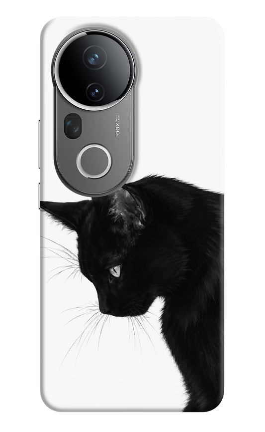 Shadow Gaze Vivo T4 Ultra 5G Hard Case Back Cover by Casekaro