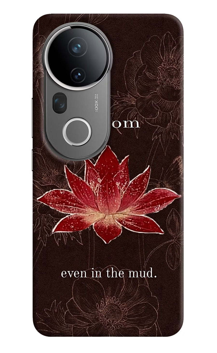 Bloom Vivo T4 Ultra 5G Back Cover, Hard case