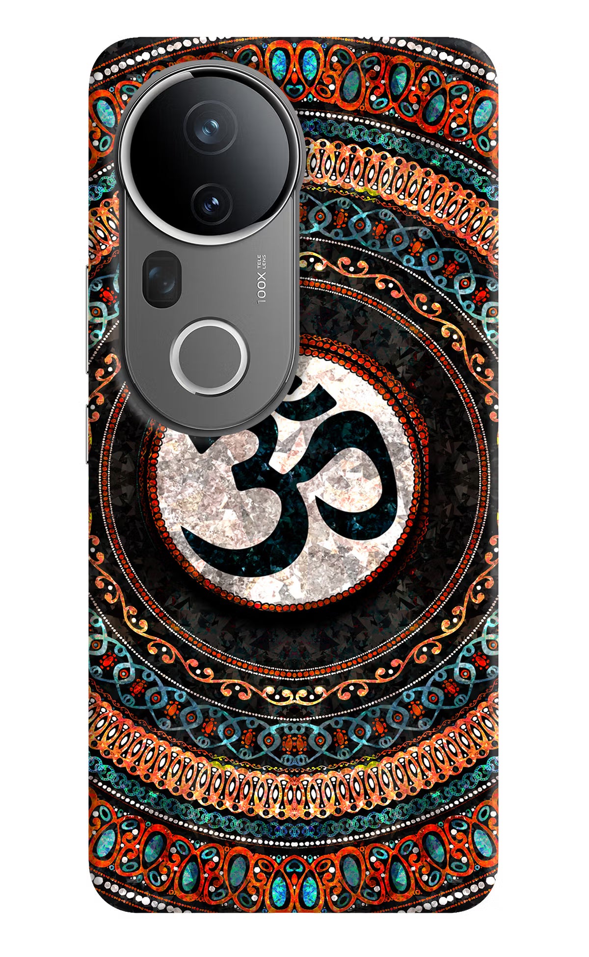Om Culture Vivo T4 Ultra 5G Pop Case by Casekaro