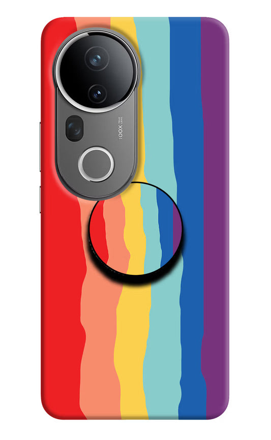 Rainbow Vivo T4 Ultra 5G Pop Case by Casekaro