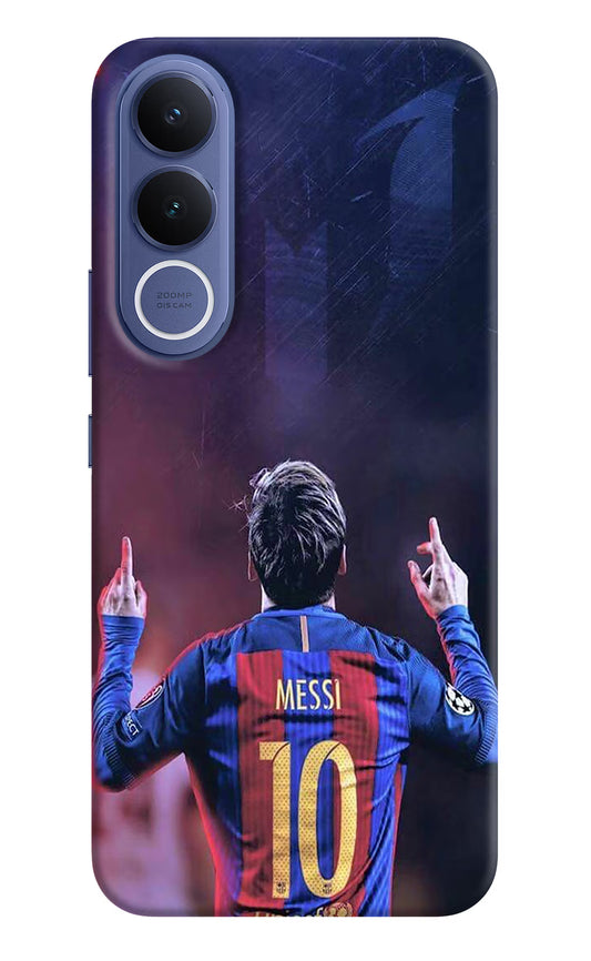 Messi Vivo V70 FE 5G Hard Case Back Cover by Casekaro