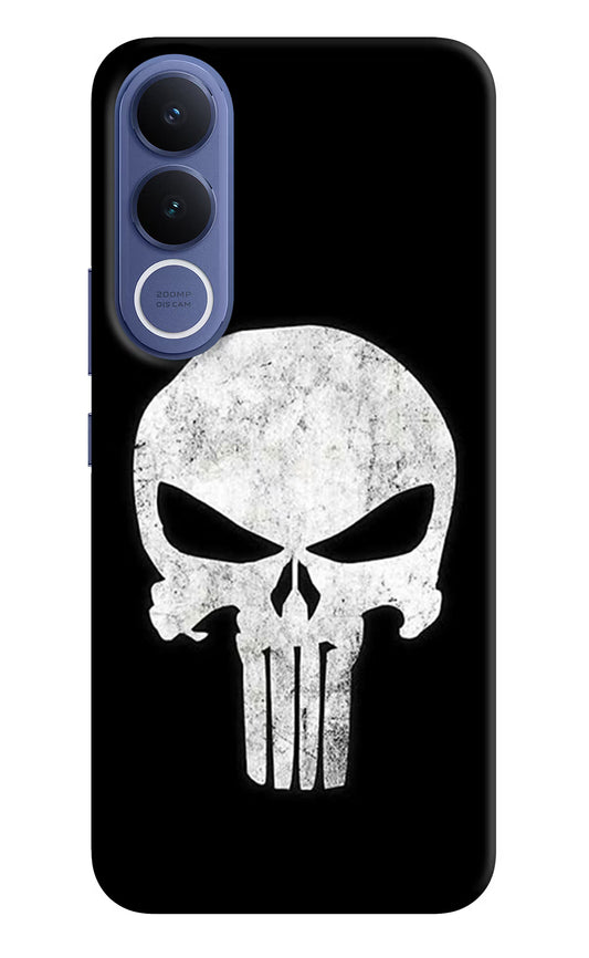 Punisher Skull Vivo V70 FE 5G Hard Case Back Cover by Casekaro