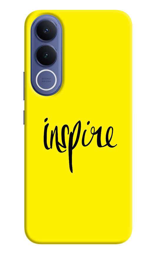 Inspire Vivo V70 FE 5G Hard Case Back Cover by Casekaro