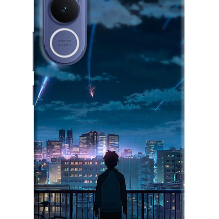 Anime Vivo V70 FE 5G Hard Case Back Cover by Casekaro