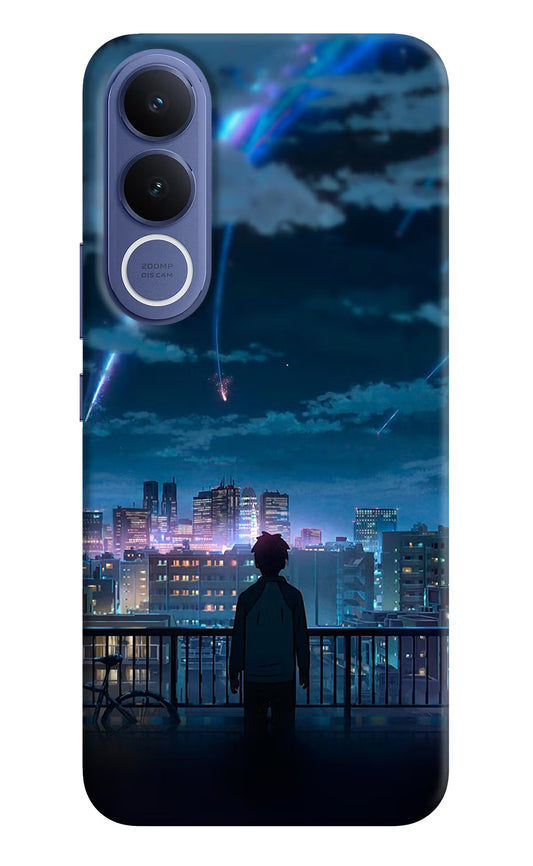 Anime Vivo V70 FE 5G Hard Case Back Cover by Casekaro