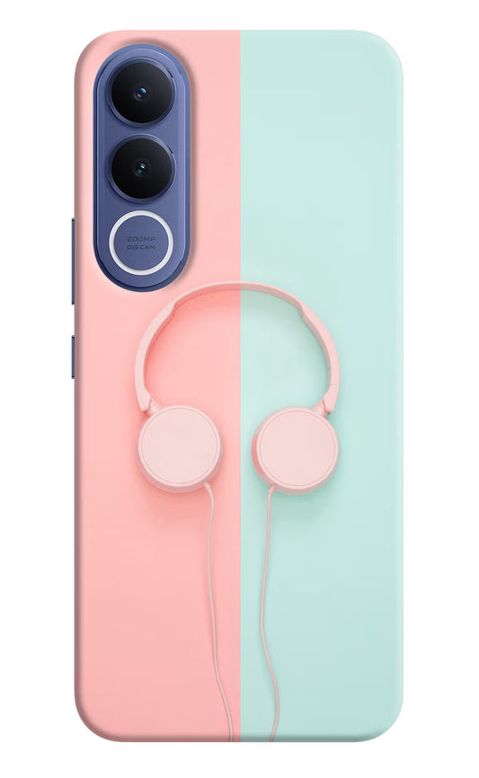 Music Lover Vivo V70 FE 5G Hard Case Back Cover by Casekaro