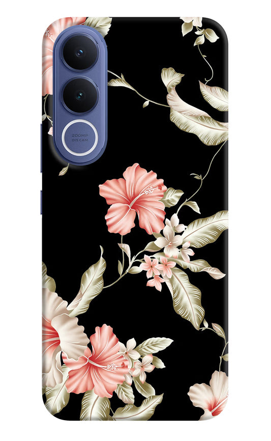 Flowers Vivo V70 FE 5G Hard Case Back Cover by Casekaro