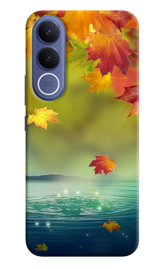 Flowers Vivo V70 FE 5G Hard Case Back Cover by Casekaro