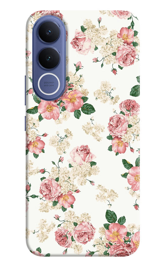 Flowers Vivo V70 FE 5G Hard Case Back Cover by Casekaro