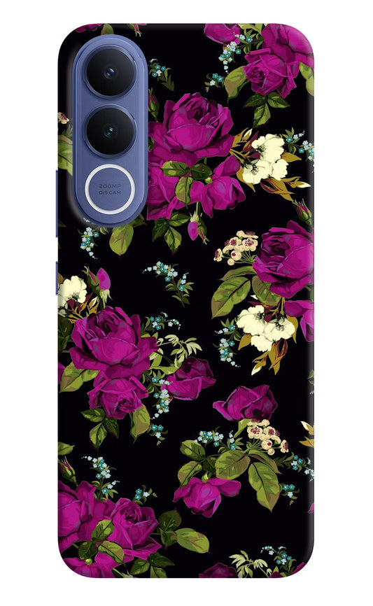 Flowers Vivo V70 FE 5G Hard Case Back Cover by Casekaro