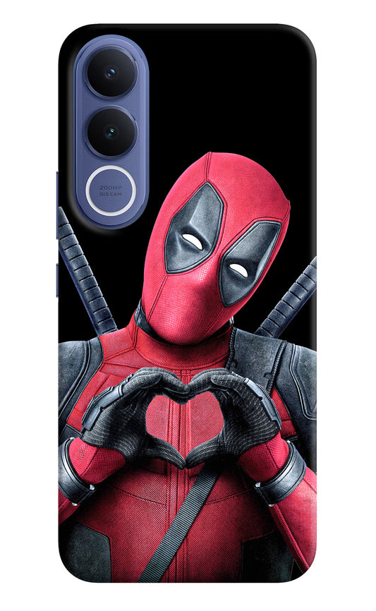 Deadpool Vivo V70 FE 5G Hard Case Back Cover by Casekaro