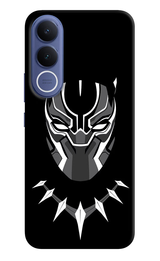 Black Panther Vivo V70 FE 5G Hard Case Back Cover by Casekaro