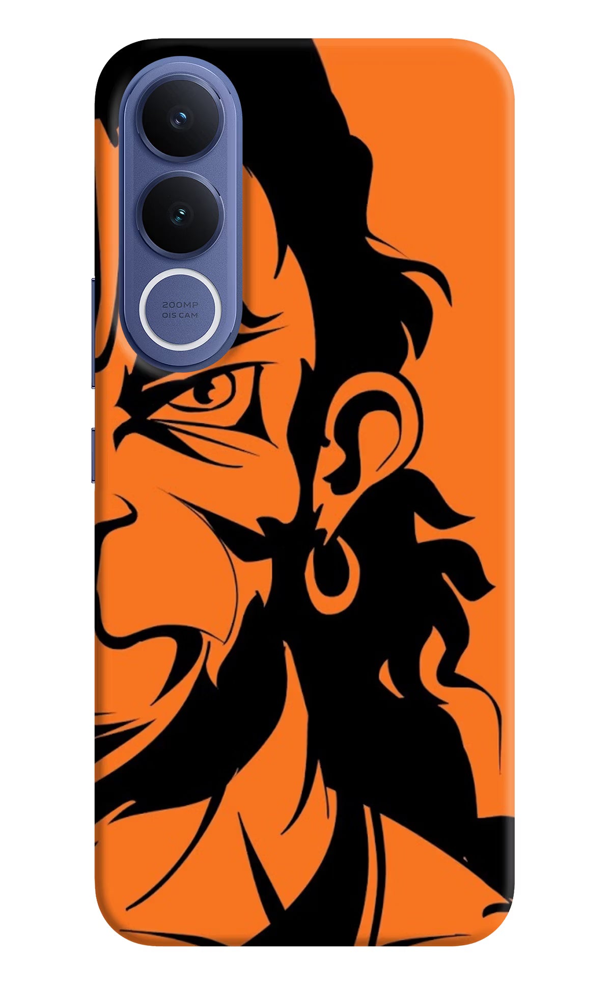Hanuman Vivo V70 FE 5G Hard Case Back Cover by Casekaro