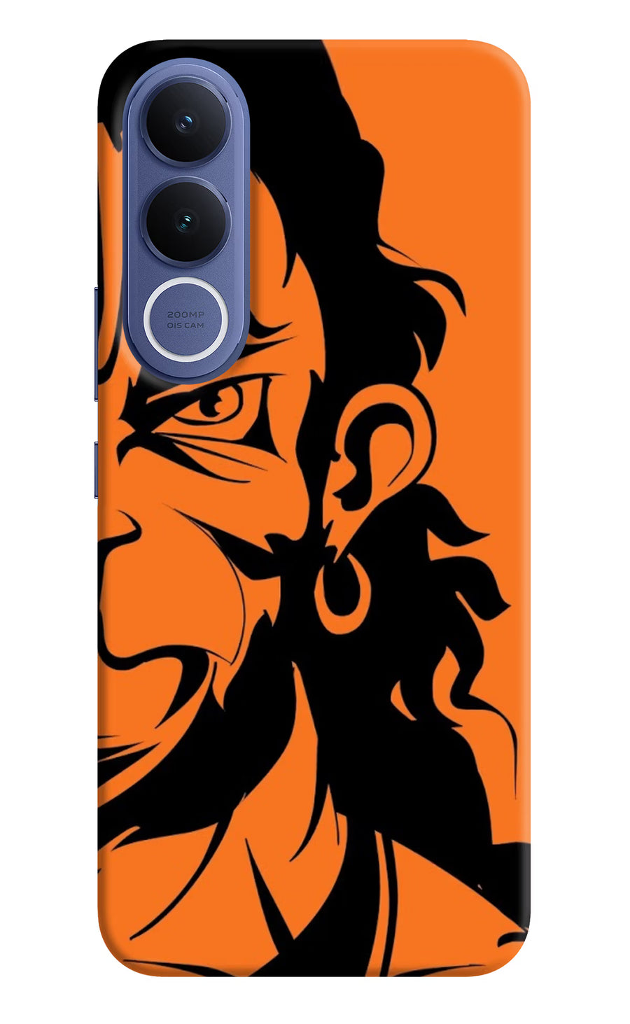Hanuman Vivo V70 FE 5G Back Cover, Hard case
