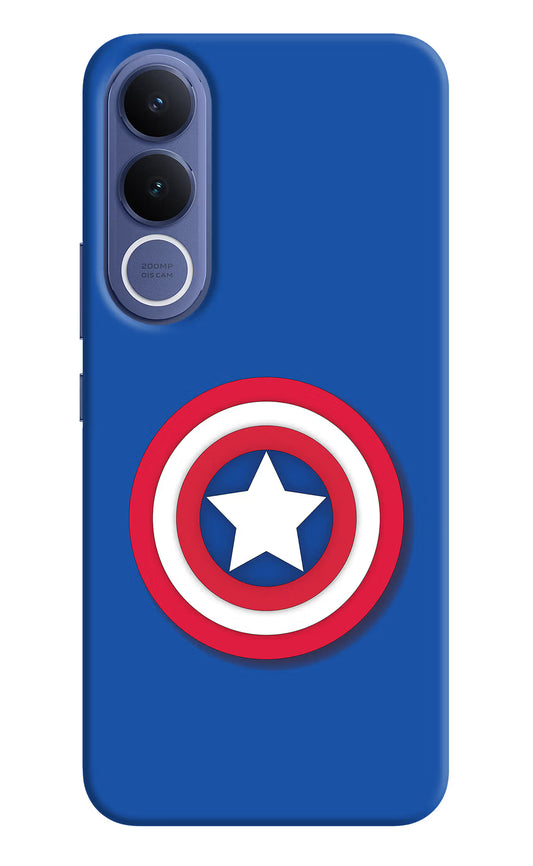 Shield Vivo V70 FE 5G Hard Case Back Cover by Casekaro
