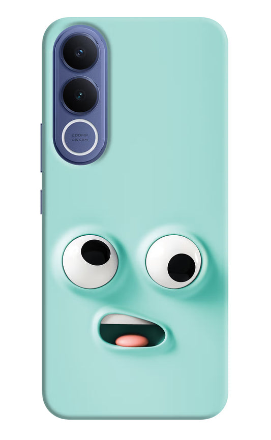 Funny Cartoon Vivo V70 FE 5G Hard Case Back Cover by Casekaro
