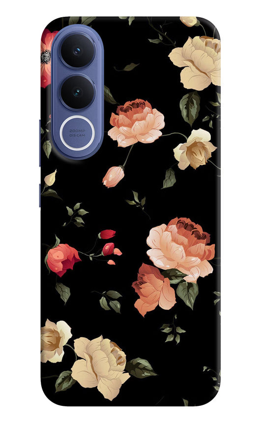 Flowers Vivo V70 FE 5G Hard Case Back Cover by Casekaro