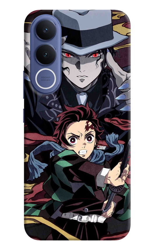Demon Slayer Vivo V70 FE 5G Hard Case Back Cover by Casekaro