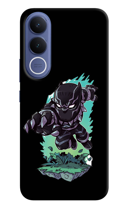 Black Panther Vivo V70 FE 5G Hard Case Back Cover by Casekaro