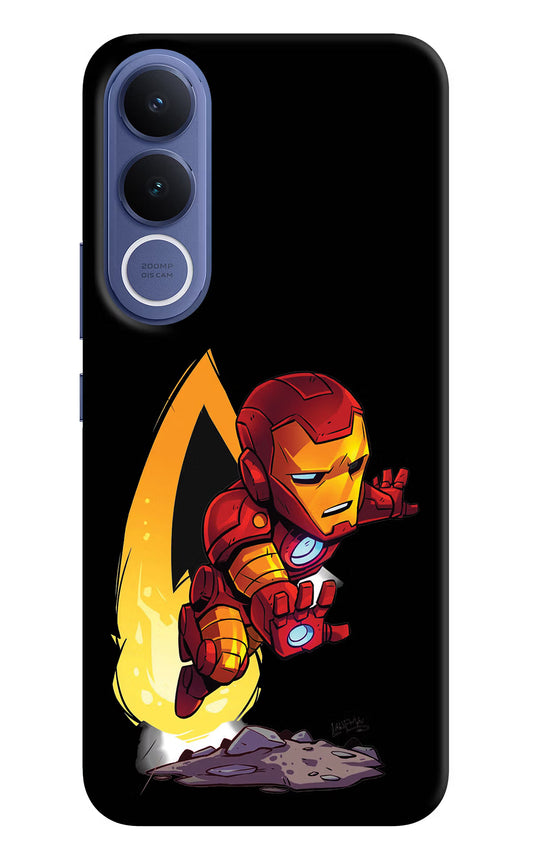 IronMan Vivo V70 FE 5G Hard Case Back Cover by Casekaro