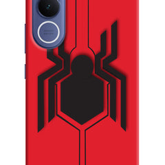 Spider Vivo V70 FE 5G Hard Case Back Cover by Casekaro
