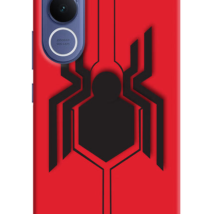 Spider Vivo V70 FE 5G Hard Case Back Cover by Casekaro