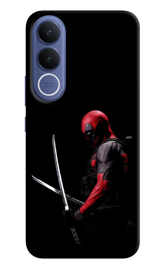 Deadpool Vivo V70 FE 5G Hard Case Back Cover by Casekaro