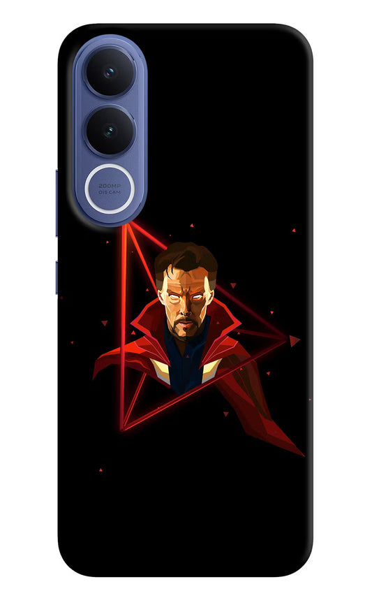 Doctor Ordinary Vivo V70 FE 5G Hard Case Back Cover by Casekaro