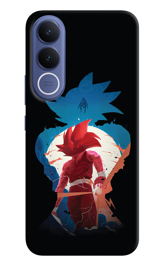 Goku Vivo V70 FE 5G Hard Case Back Cover by Casekaro