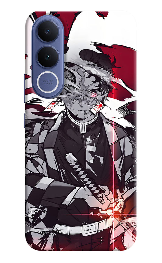 Demon Slayer Vivo V70 FE 5G Hard Case Back Cover by Casekaro