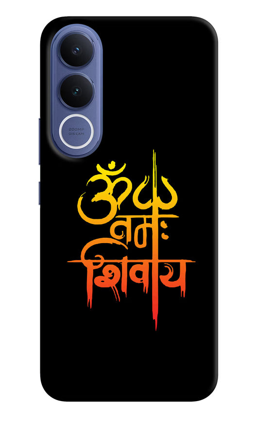 Om Namah Shivay Vivo V70 FE 5G Hard Case Back Cover by Casekaro