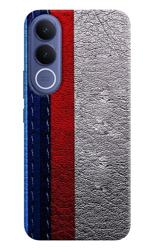 BMW Stripes Vivo V70 FE 5G Hard Case Back Cover by Casekaro