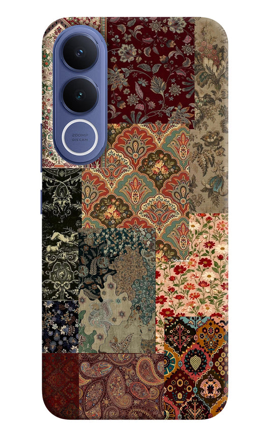 Desi Print Vivo V70 FE 5G Hard Case Back Cover by Casekaro