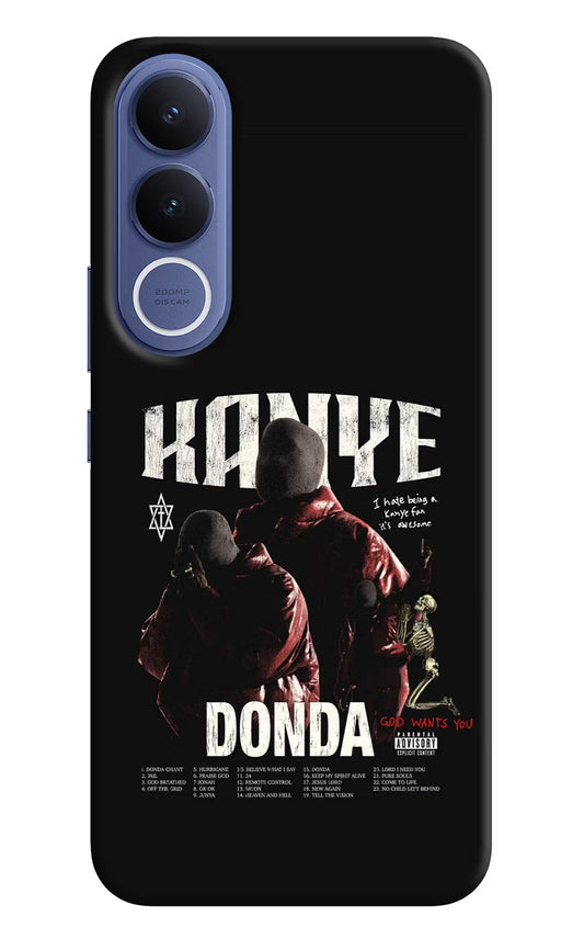 Donda Kanye West Vivo V70 FE 5G Hard Case Back Cover by Casekaro