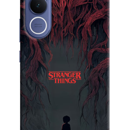 Ordinary Things Dark Side Vivo V70 FE 5G Hard Case Back Cover by Casekaro