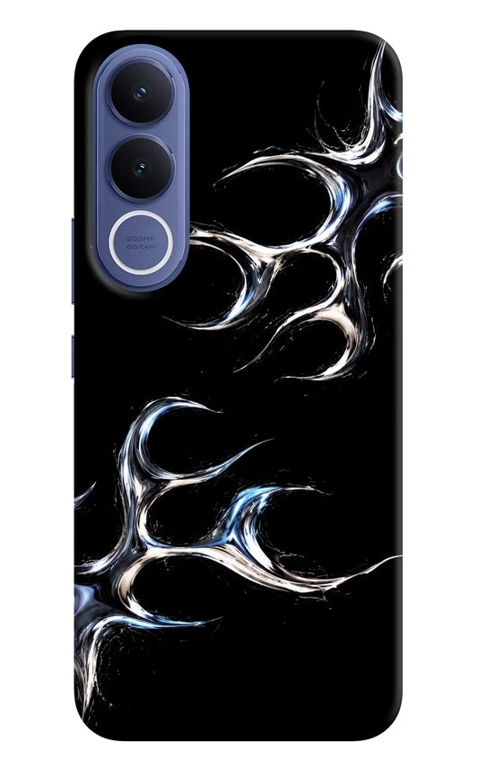 Chrome Tribal Vivo V70 FE 5G Hard Case Back Cover by Casekaro
