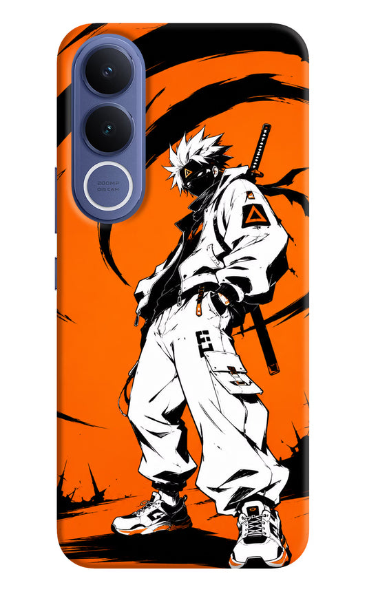 Street Samurai  Vivo V70 FE 5G Hard Case Back Cover by Casekaro