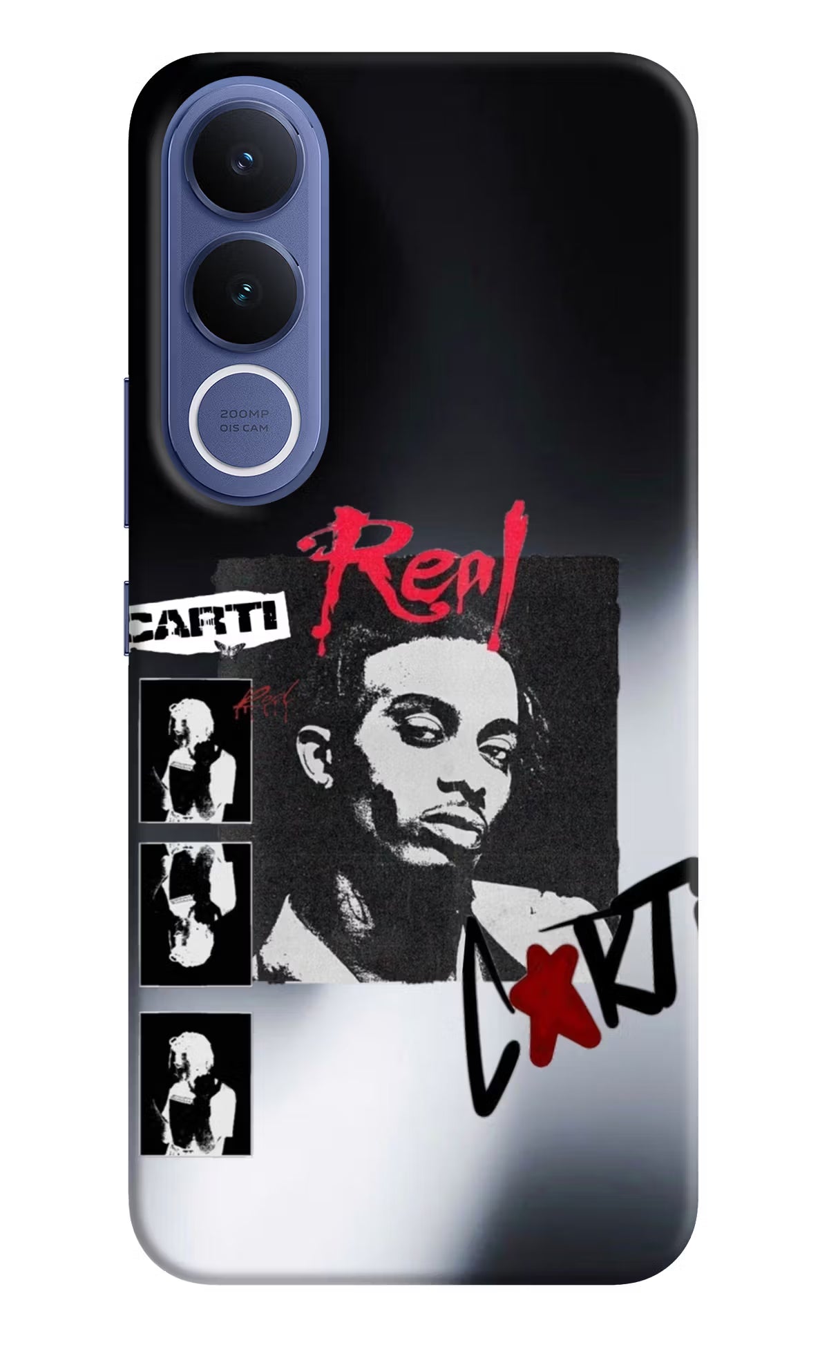 Playboi Carti Vivo V70 FE 5G Back Cover