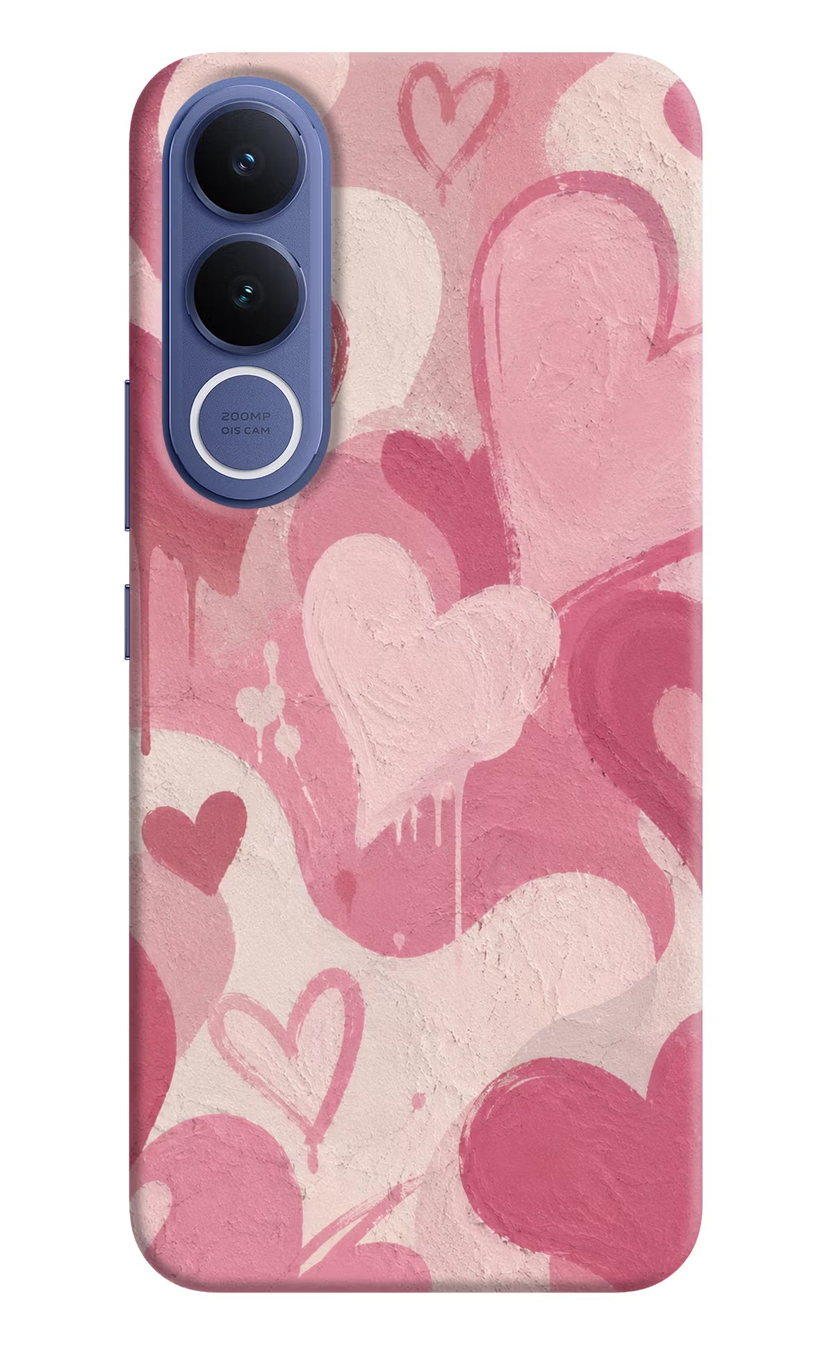 Hearty case Vivo V70 FE 5G Back Cover