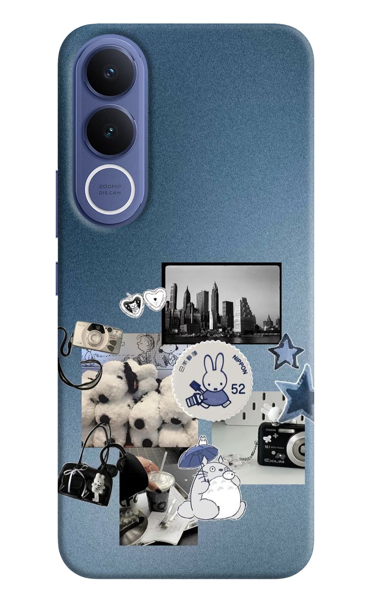Miffy Vivo V70 FE 5G Back Cover