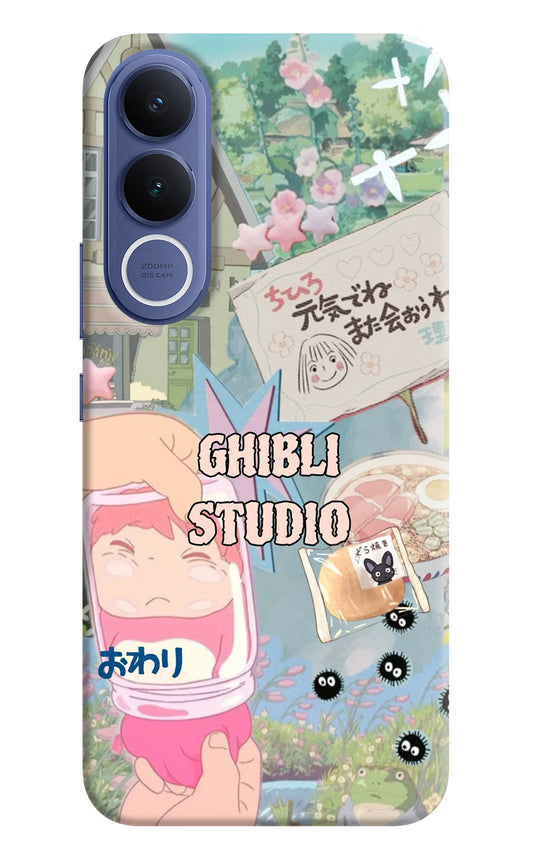 Studio Ghibli Vivo V70 FE 5G Back Cover