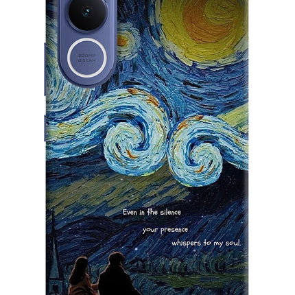Softcore Vivo V70 FE 5G Hard Case Back Cover by Casekaro