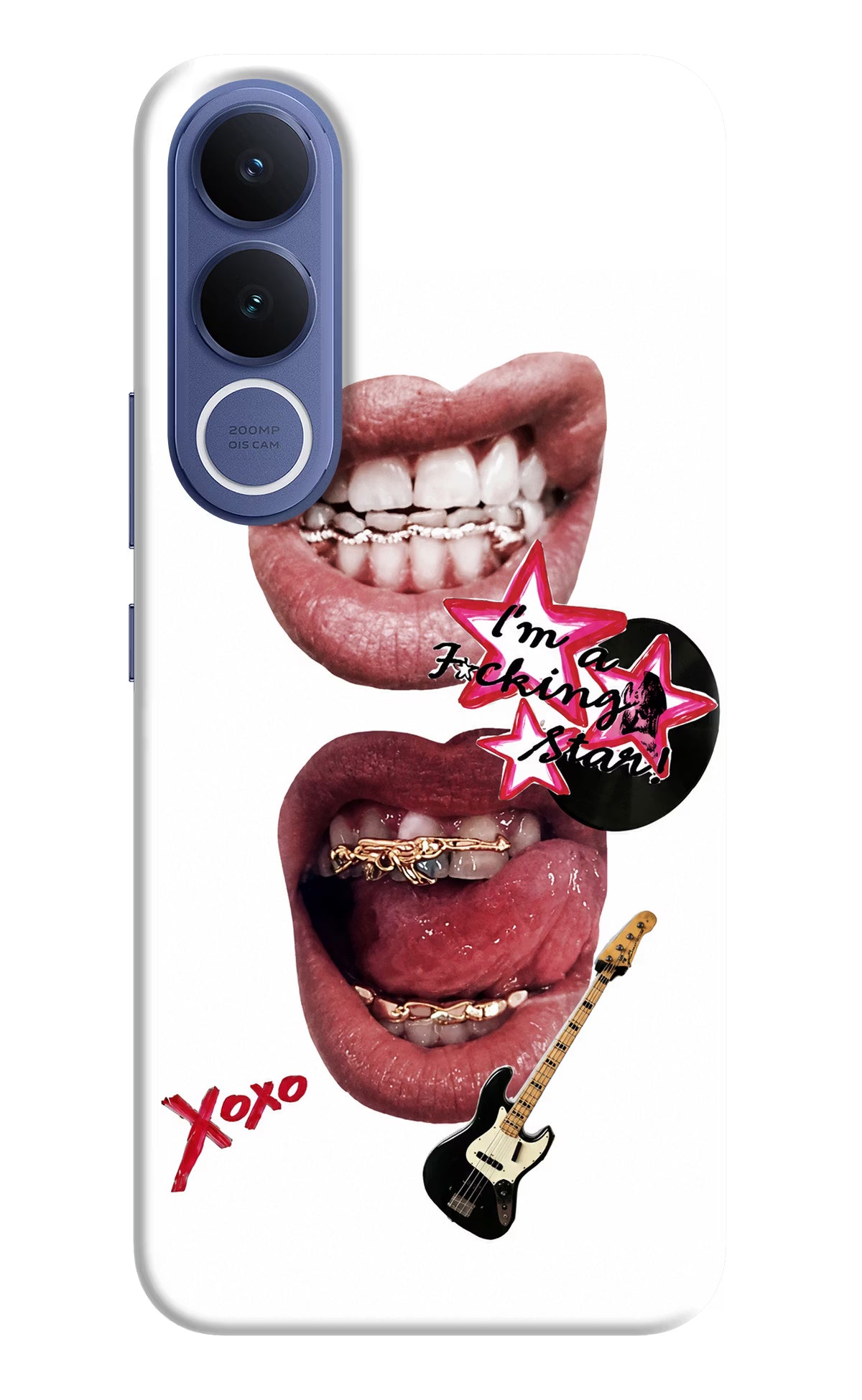 Rockstar Vivo V70 FE 5G Back Cover