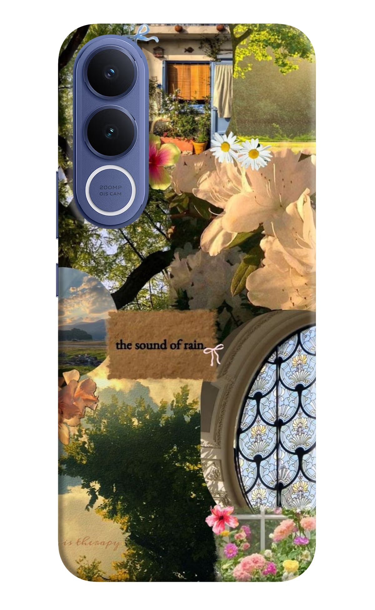 Rain Vivo V70 FE 5G Back Cover