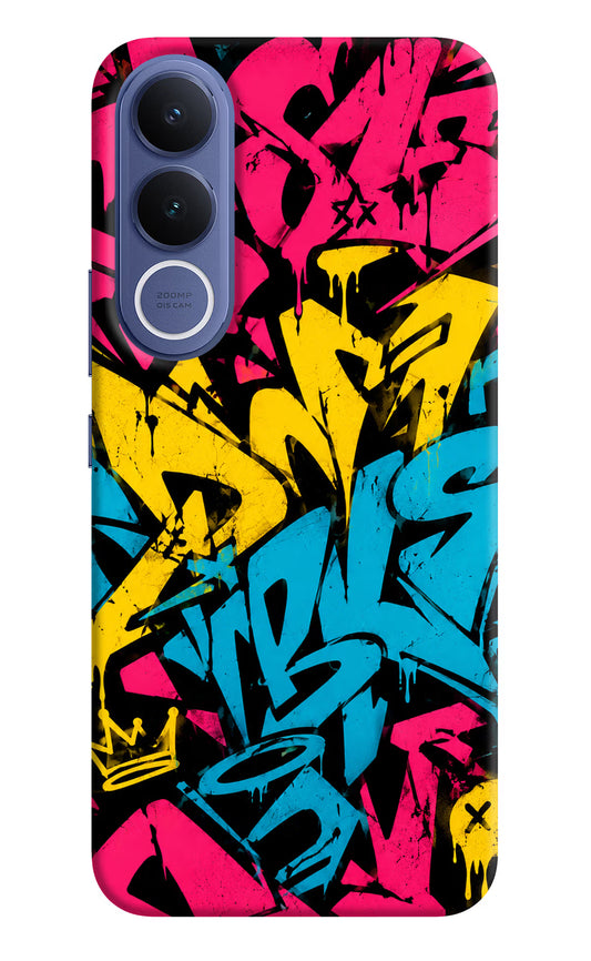 Graffiti Vibe Vivo V70 FE 5G Back Cover