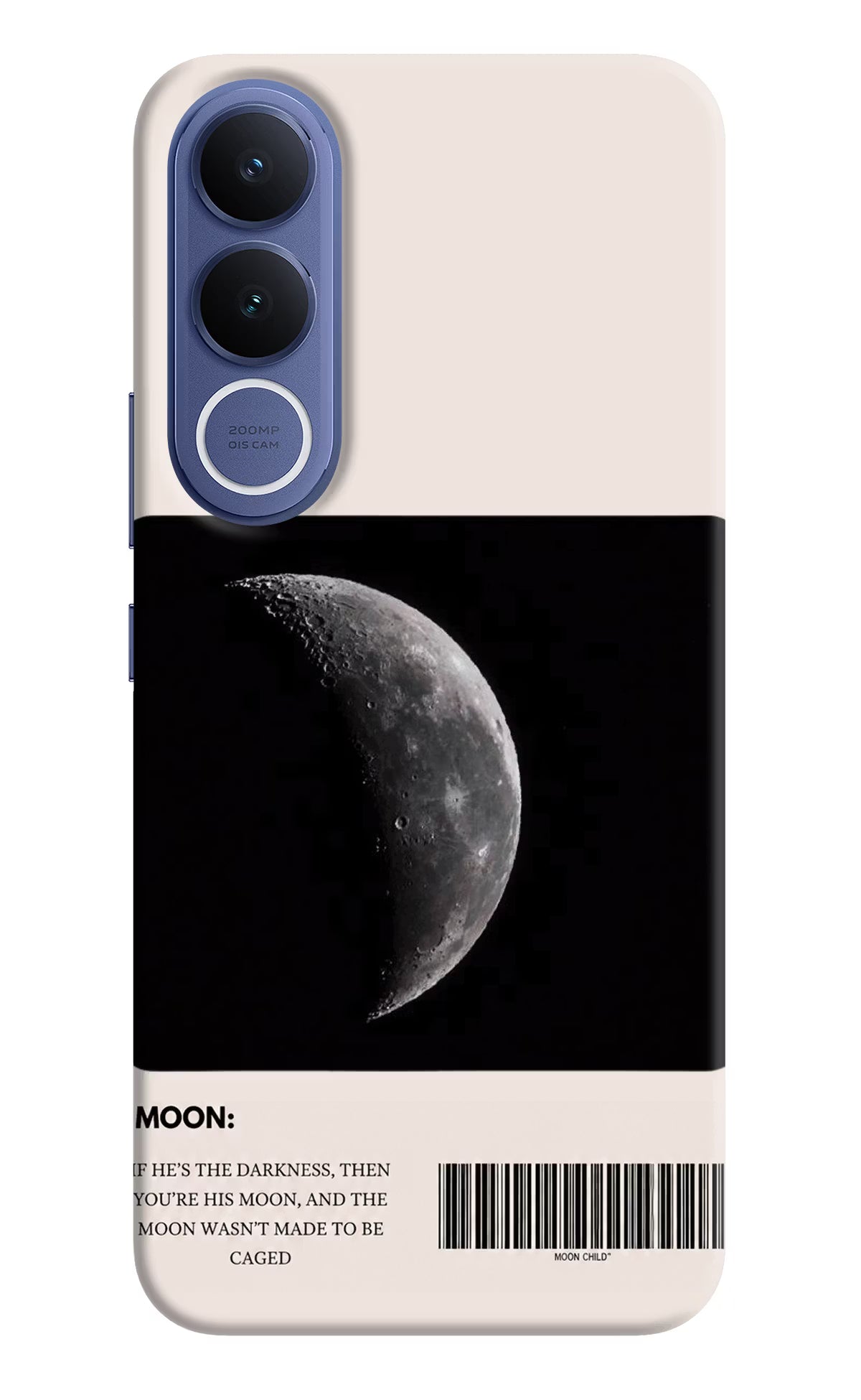 Moon Phase Vivo V70 FE 5G Back Cover