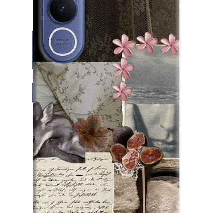 Midnight Sky Vivo V70 FE 5G Hard Case Back Cover by Casekaro