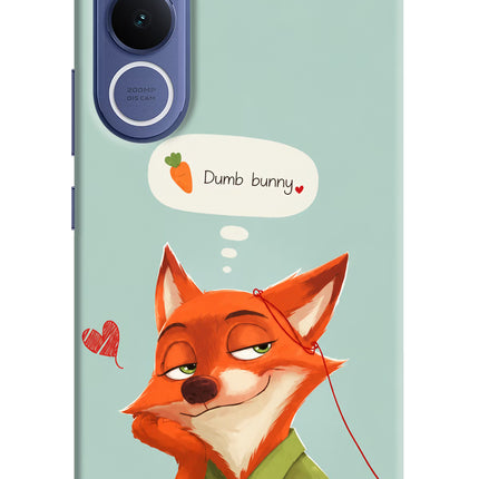 Nick Charm Vivo V70 FE 5G Hard Case Back Cover by Casekaro